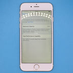  Apple iPhone 6 A1586 16GB Gold (Unlocked) – Working – Cloudy Screen – Grade B2