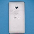 HTC One M7 32GB Silver – For Parts Only – NonWorking Device  FREE POSTAGE2