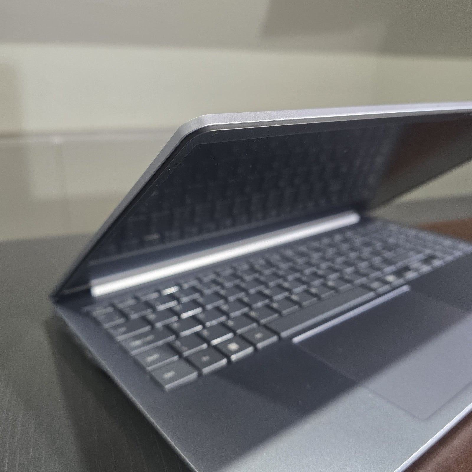 Samsung Galaxy Book4 Edge 15.6" Laptop Snapdragon X 16GB RAM 256GB Blue Grade A4