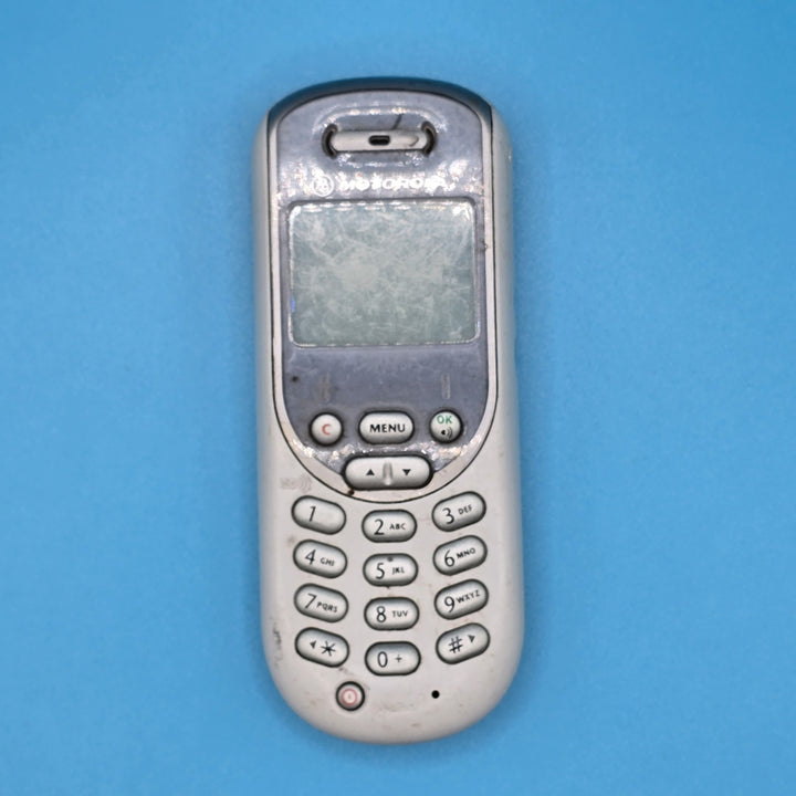 Motorola MC3 Gray – Untested – For Parts Only – FREE POSTAGE – READ DESCRIPTION0