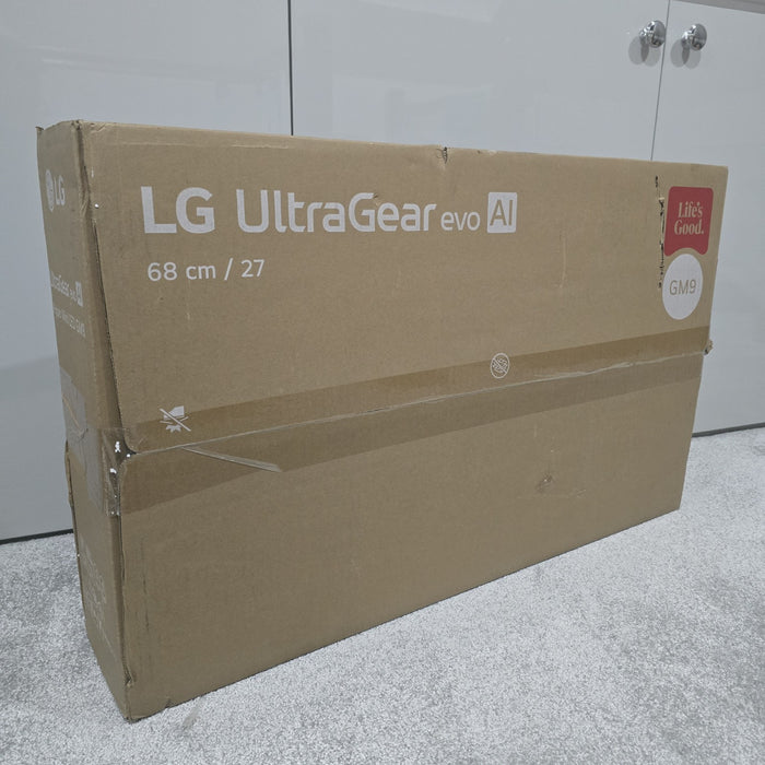 LG UltraGear evo GM9 27GM950B B 27" 5K 165Hz QHD 330Hz IPS Grade A 244A0