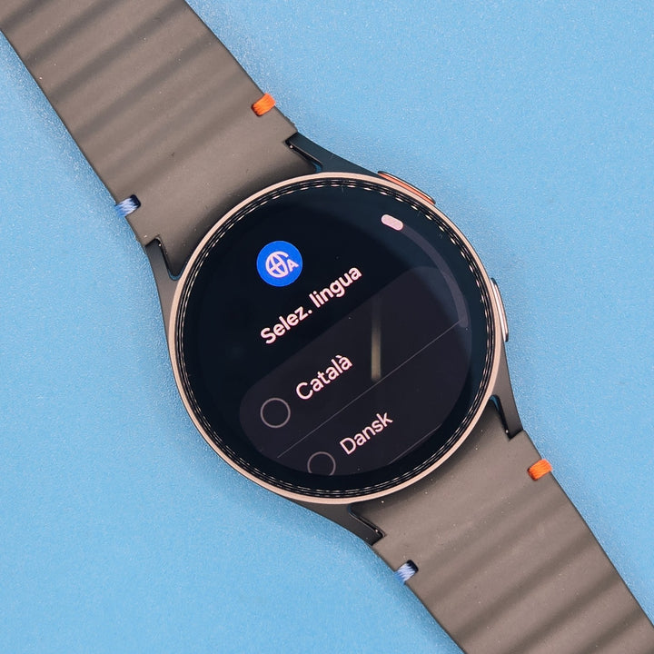 Samsung Galaxy Watch 7 40mm Bluetooth Green AMOLED Grade A Mint Condition 149H-K0