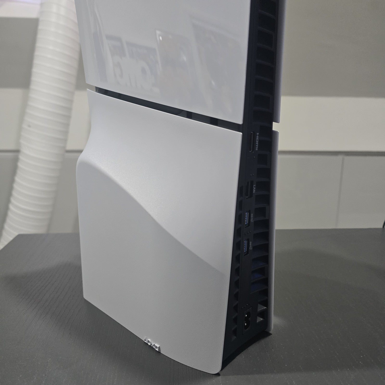 Sony PlayStation 5 Slim Console Disc Edition 1TB 1 x Controller White #A 187A7