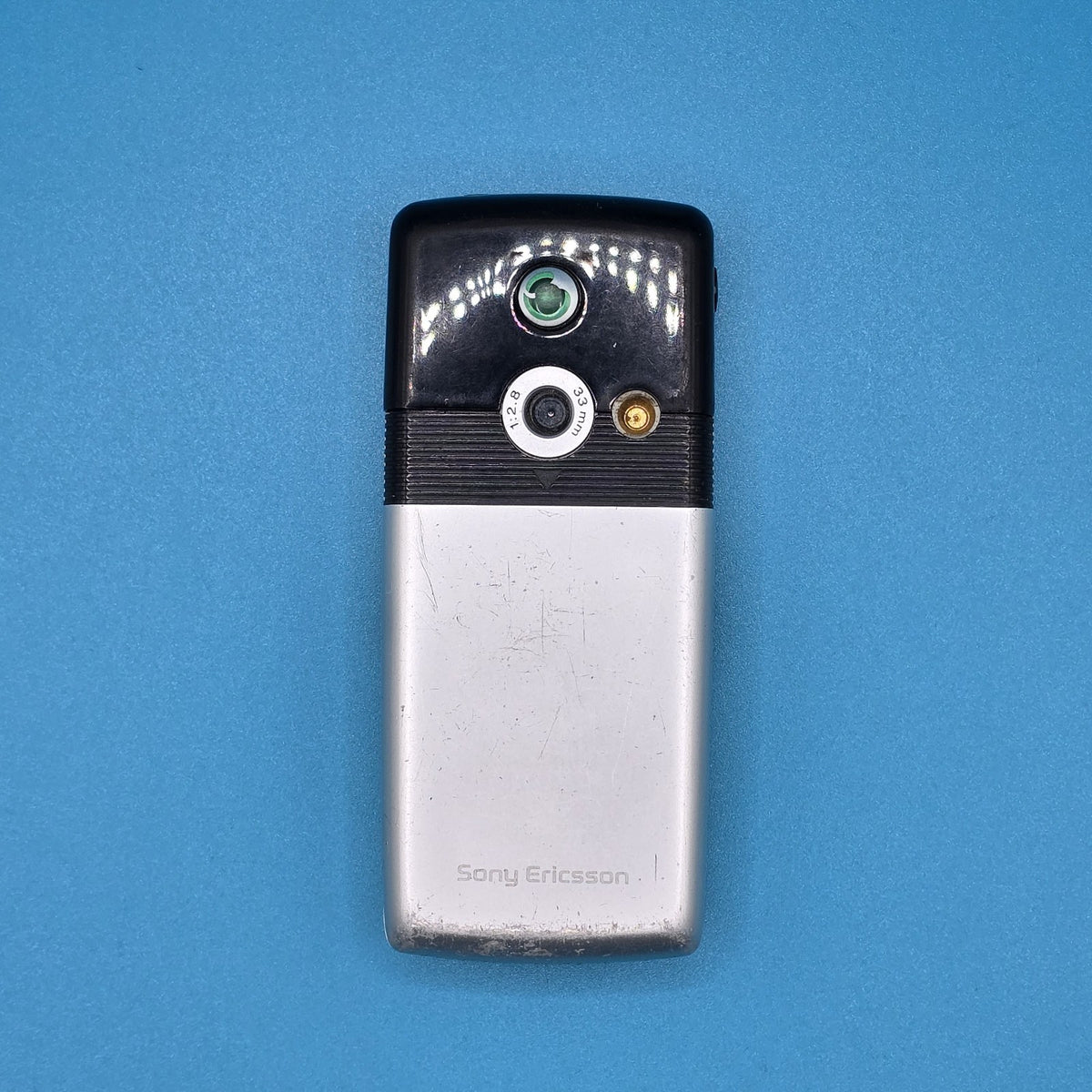 Sony Ericsson T610 Silver – For Parts Only – Untested – FREE POSTAGE1