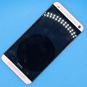 HTC One M7 32GB Silver – For Parts Only – NonWorking Device  FREE POSTAGE1