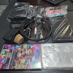 Nintendo Switch V2 Neon Console 32GB + Mario Kart 8 Deluxe Improved Battery Mint2