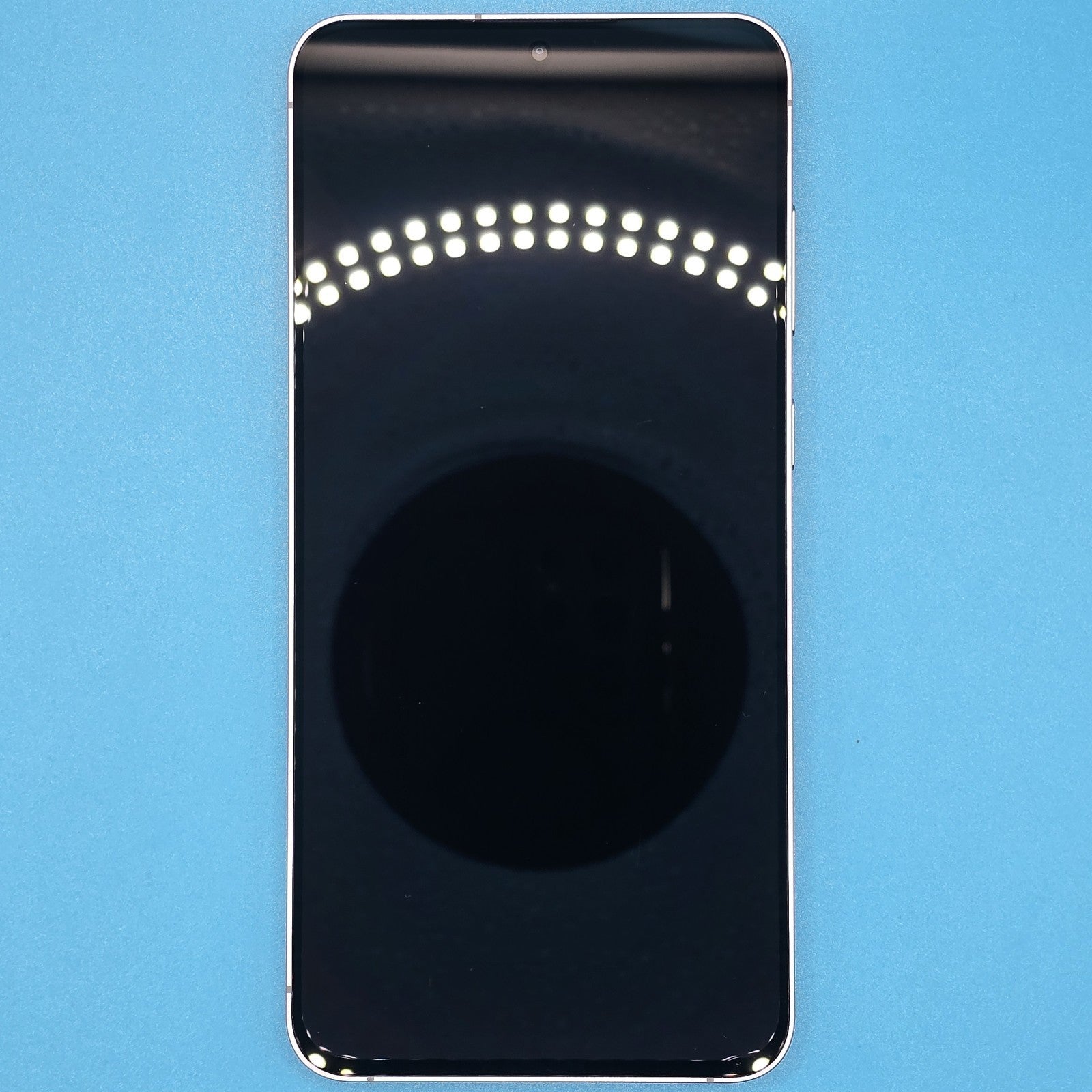 Samsung Galaxy S25 FE Navy 6.7" SM-S731B 8GB RAM 256GB Unlocked For Parts 155E0