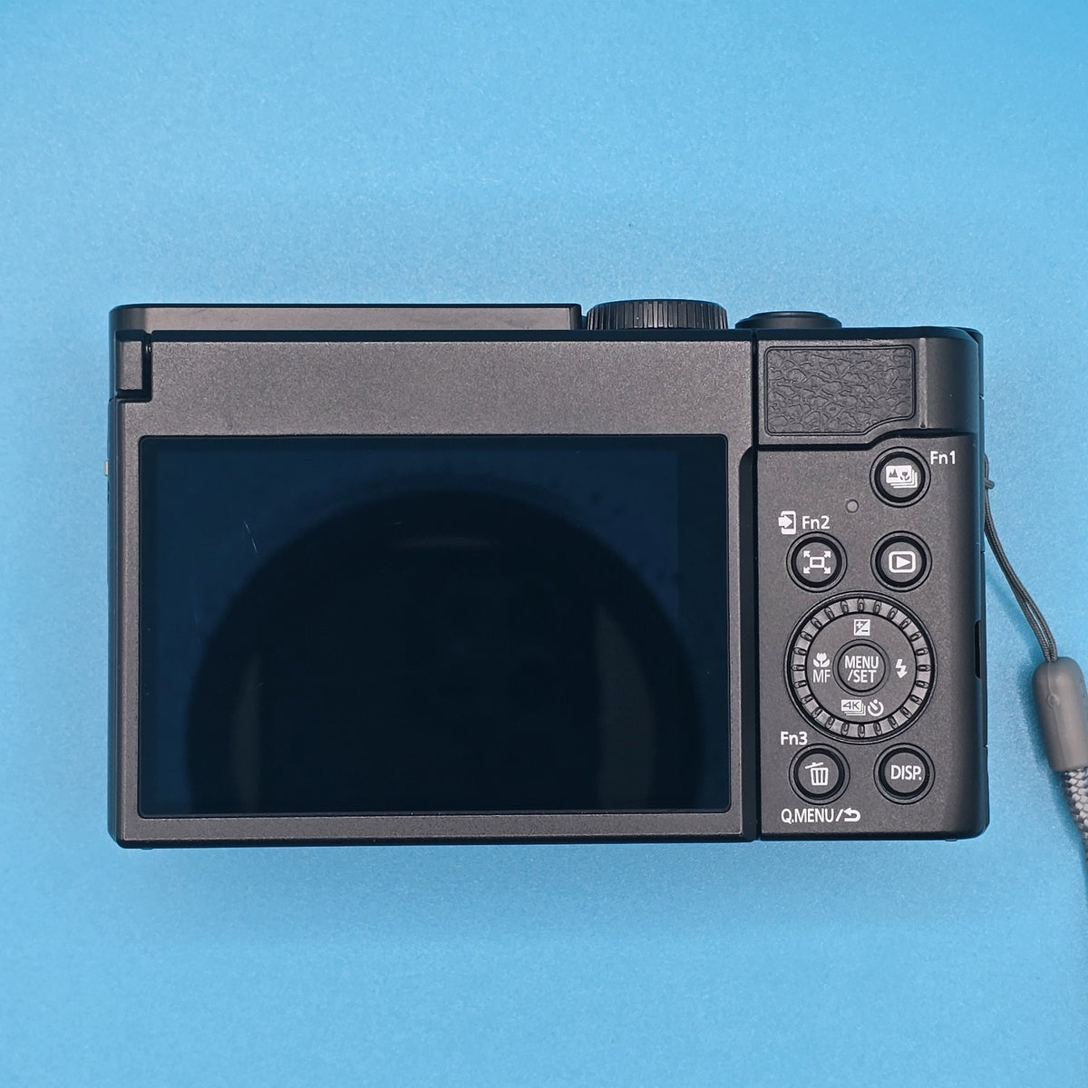 Panasonic DC-TZ99 20.3MP 30x Optical Zoom Compact Camera 4K WiFi Grade A 163A4