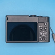 Panasonic DC-TZ99 20.3MP 30x Optical Zoom Compact Camera 4K WiFi Grade A 163A4