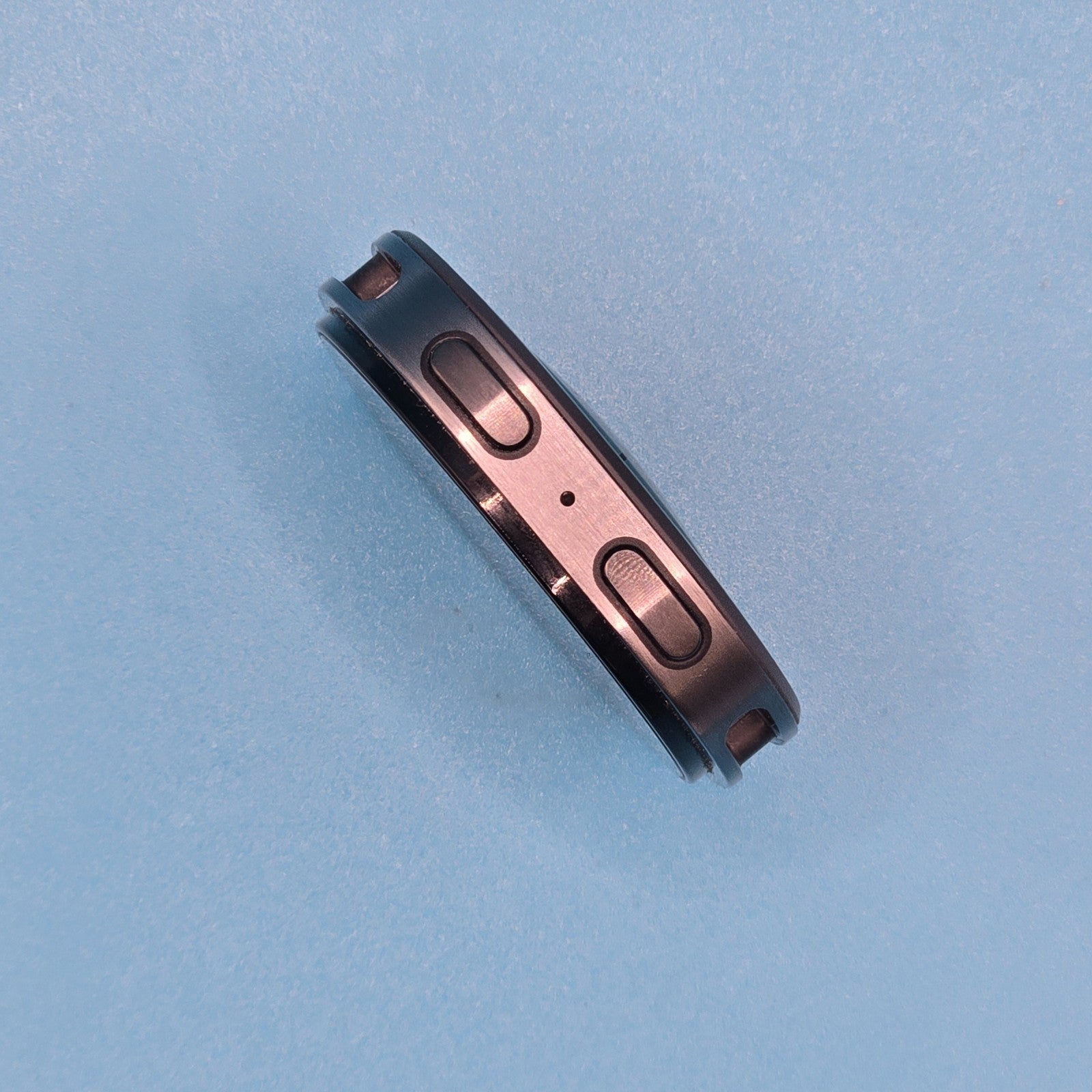 Samsung Galaxy Watch8 44mm Graphite Bluetooth GPS Grade B Speaker Fault 176D2