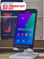 Samsung Galaxy Xcover 4  Grade A in Black |16GB| UNLOCKED | FREE POSTAGE0