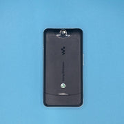 Sony Ericsson Walkman W205  BlackFor Parts / NonWorking – No Battery Included2