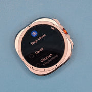 Samsung Galaxy Watch Ultra 2025 Smartwatch 47mm LTE Unlocked, Titanium White #A9