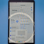 Samsung Galaxy Tab A9 4GB RAM 64GB Wifi & 4G Graphite SMX115 8.7" Grade A3