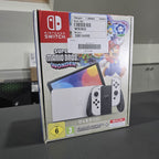 Nintendo Switch OLED Super Mario Bros Wonder Console Bundle Grade A #132A9