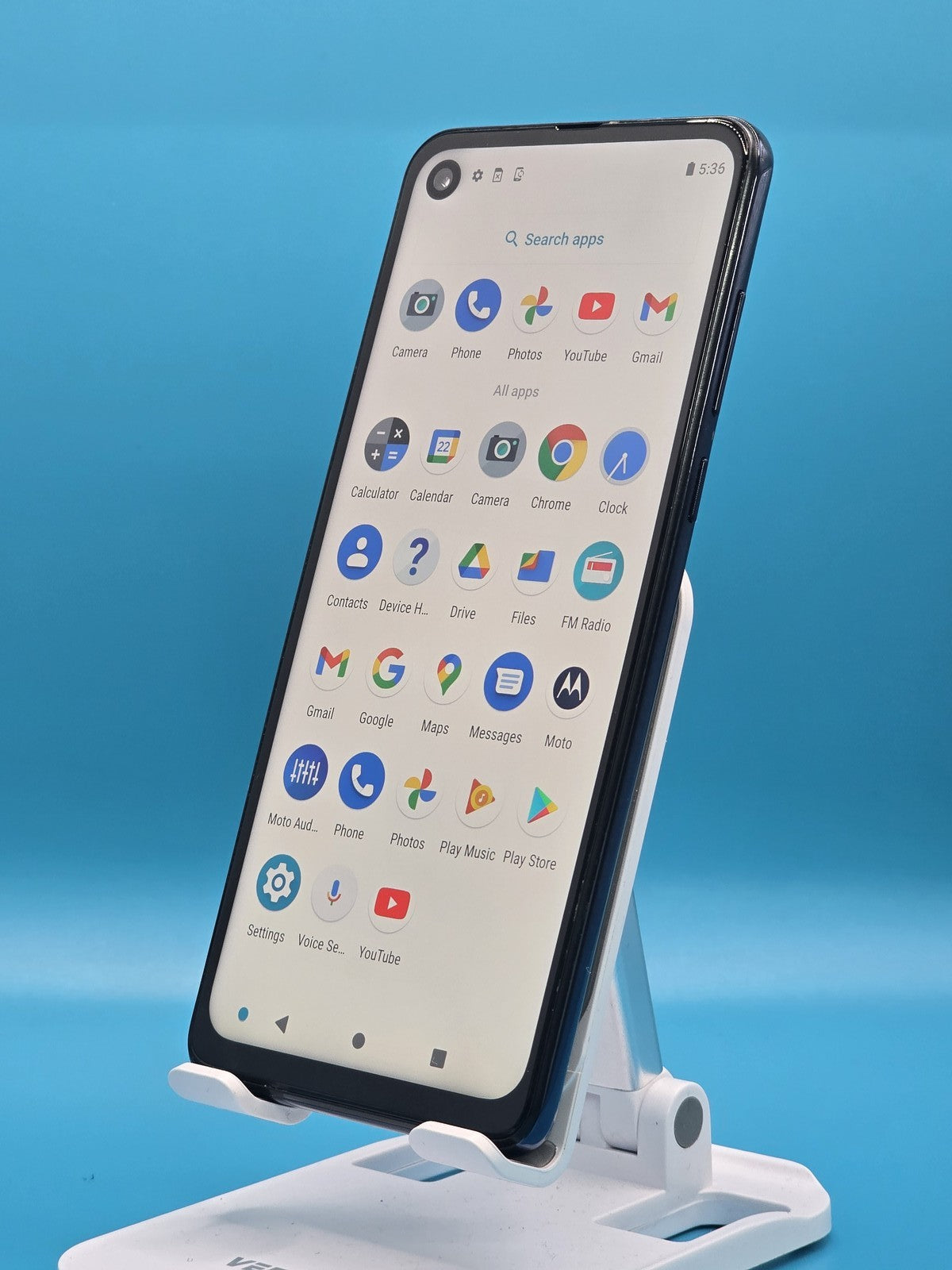 Motorola One Action  Grade B in Denim Blue 128GB | UNLOCKED | FREE POSTAGE8