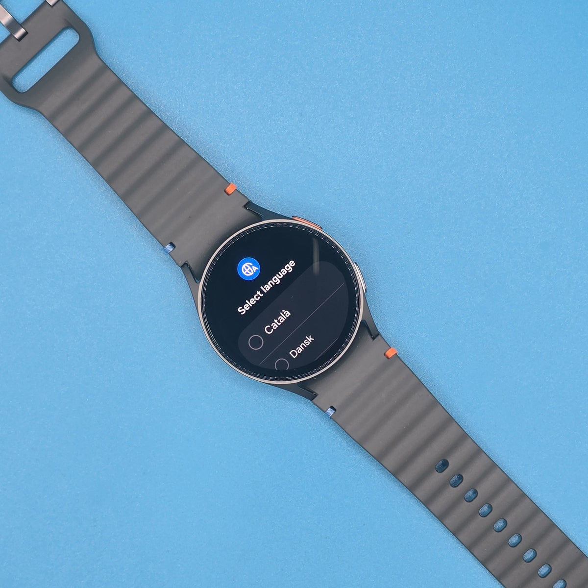 Samsung Galaxy Watch 7 40mm Bluetooth Green AMOLED Grade A Mint 149B/C/D11