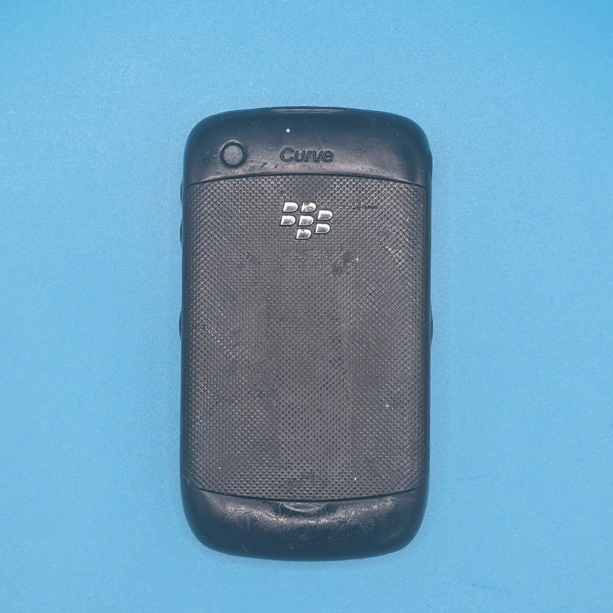 BlackBerry 9300 Black – Spares/Repair – NonWorking – Vintage – Free Postage1