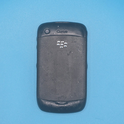 BlackBerry 9300 Black – Spares/Repair – NonWorking – Vintage – Free Postage1