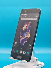 OnePlus 5 - Grade B in Midnight Black 128GB | UNLOCKED | FREE POSTAGE3