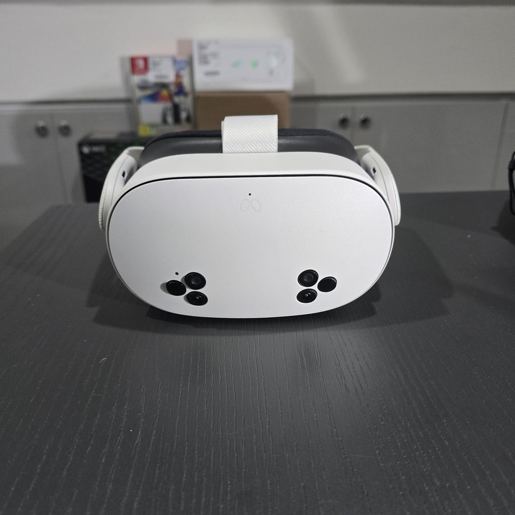 Meta Quest 3S Virtual Reality Headset 256GB, Standalone, wCarry Case (U) #A 109B6
