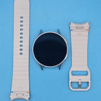 Samsung Galaxy Watch 7 Smart watch BT version 44mm Galaxy Silver SML310 #A 112A6