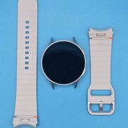 Samsung Galaxy Watch 7 Smart watch BT version 44mm Galaxy Silver SML310 #A 112A6