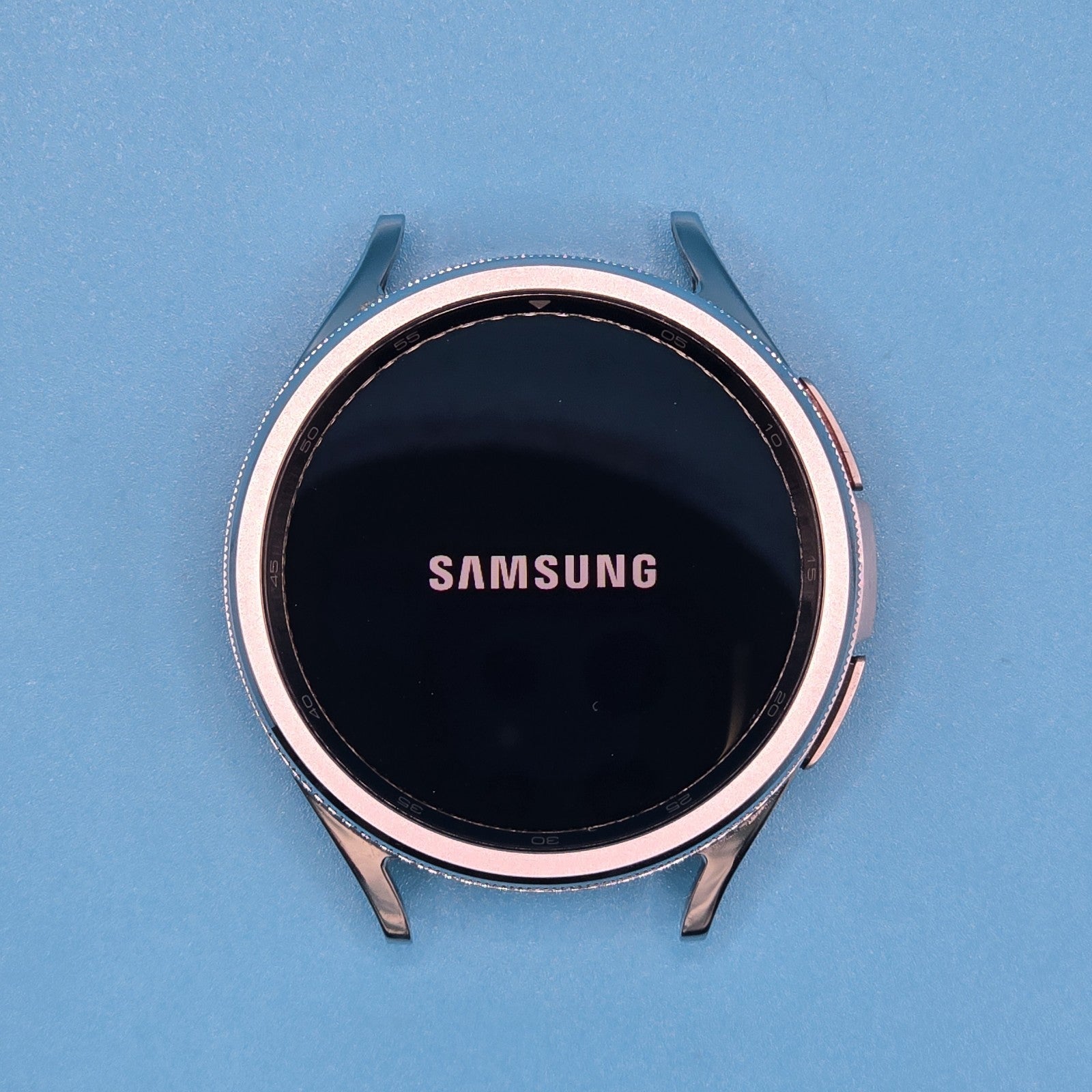 Samsung Galaxy Watch6 Classic SM-R960 47mm Stainless Steel Silver Grade A 153C1