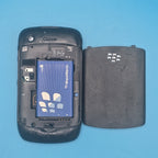 BlackBerry 9300 Black – Spares/Repair – NonWorking – Vintage – Free Postage2