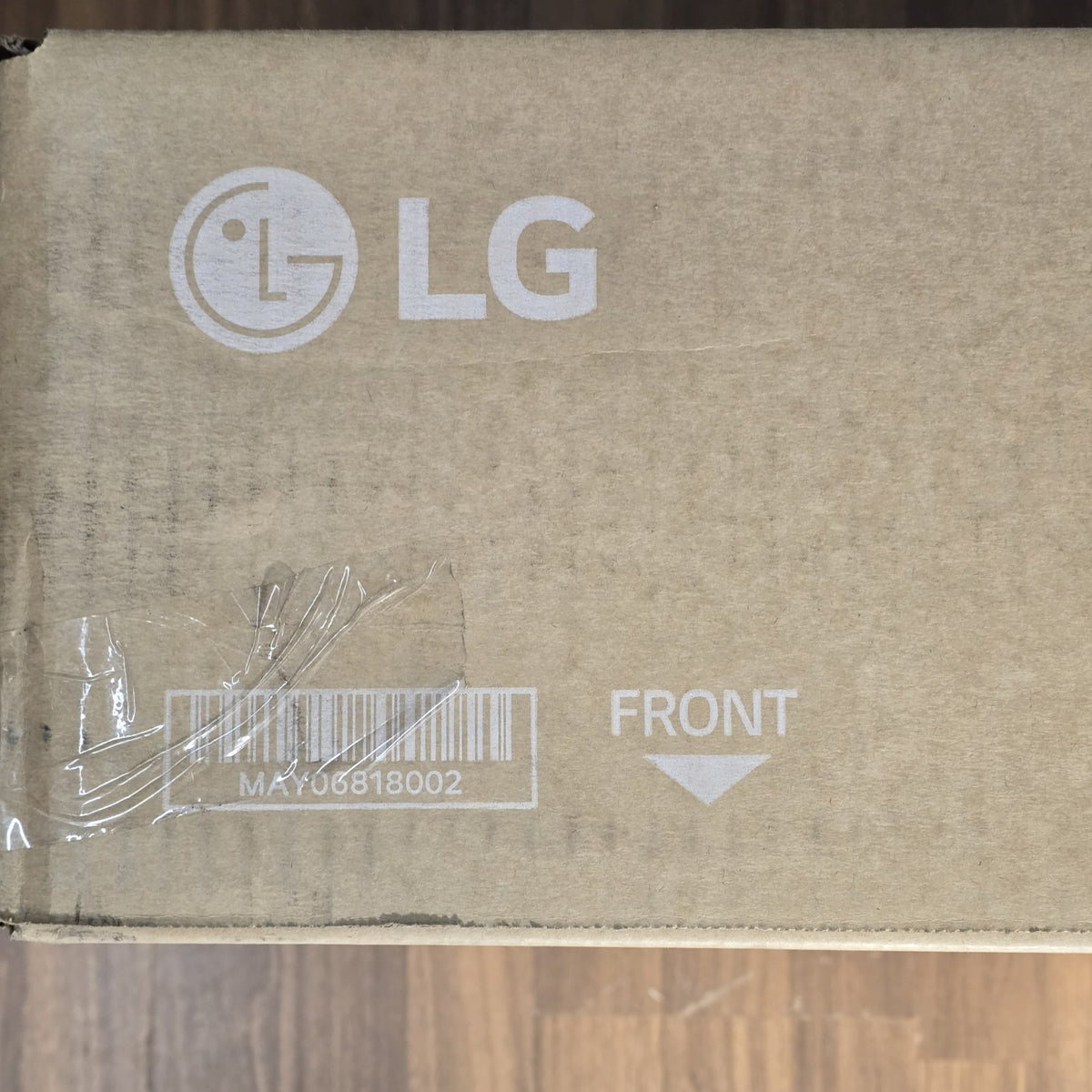 LG StanbyME 2 27LX6TDGA 27" QHD Portable Touchscreen Stand White Grade A 242A3