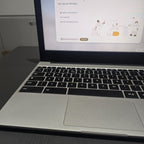Samsung Galaxy Chromebook Go 11.6" Faulty Trackpad Dev Mode #123A17