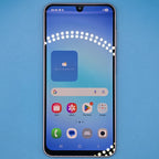 Samsung Galaxy A17 128GB Gray LTE Unlocked Android Smartphone Dual SIM #A 174B1