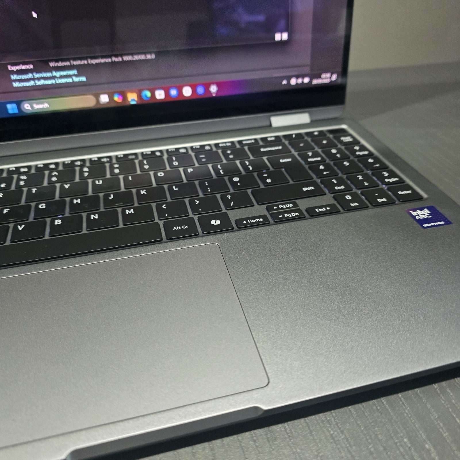 Samsung Galaxy Book5 360 512GB Gray Grade A 15.6” 2-in-1 #106C12