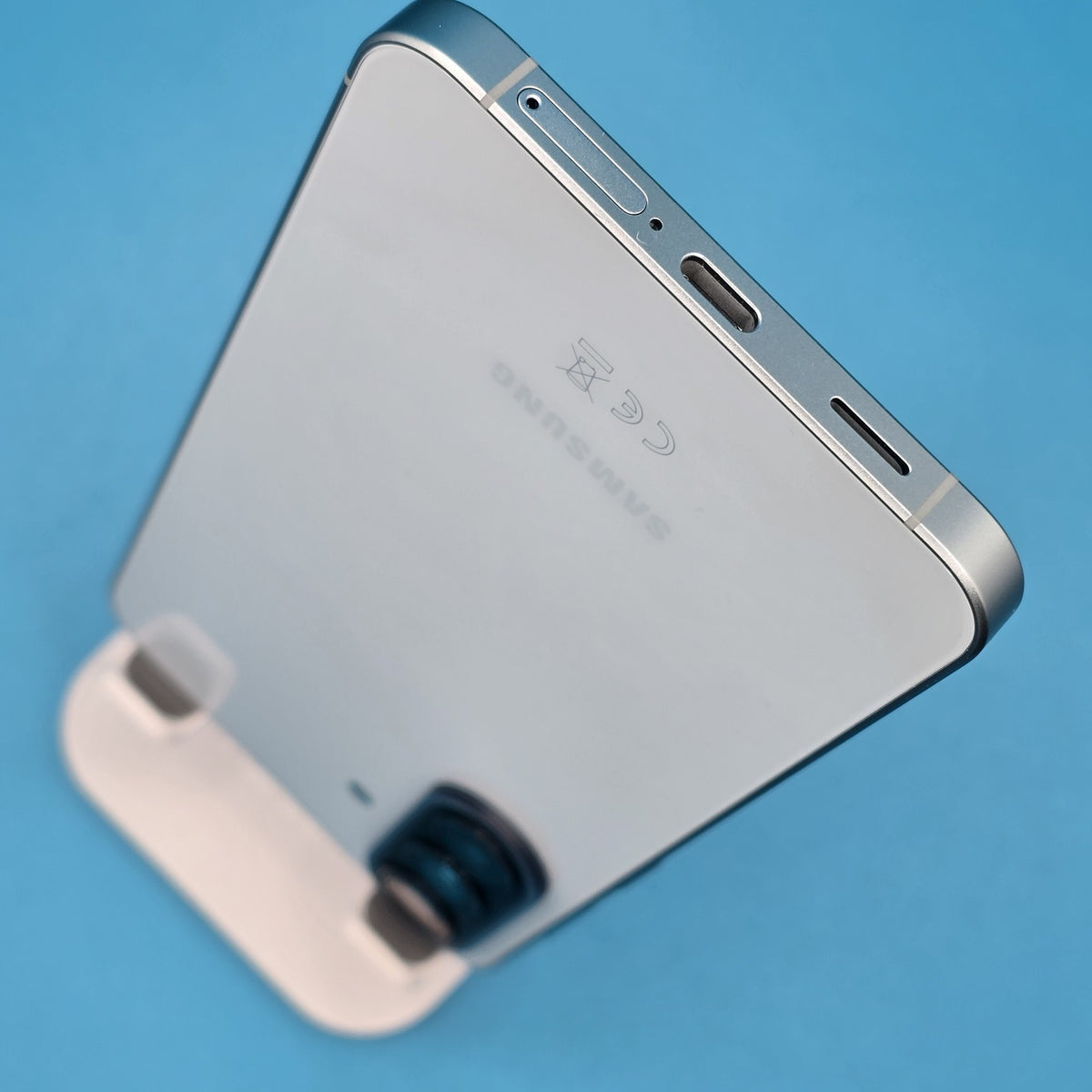 Samsung Galaxy A57 5G 8GB RAM 256GB Icy Blue Unlocked Grade B Volume Fault 218A11