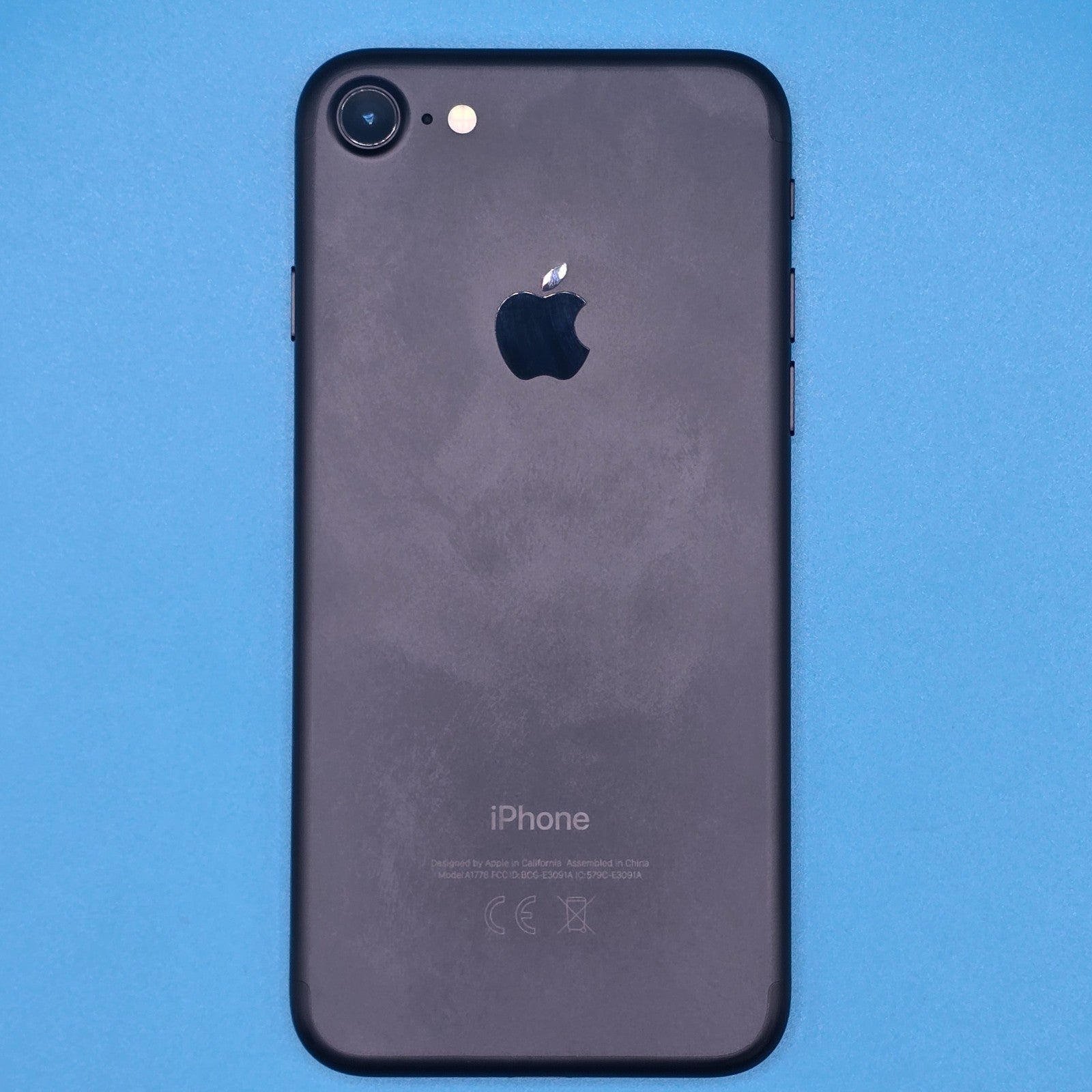 Apple iPhone 7 128GB Black Unlocked Sim Free Unlocked 4G Grade A Free Postage6