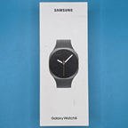 Samsung Galaxy Watch8 44mm Graphite Bluetooth GPS Grade B Speaker Fault 176D7