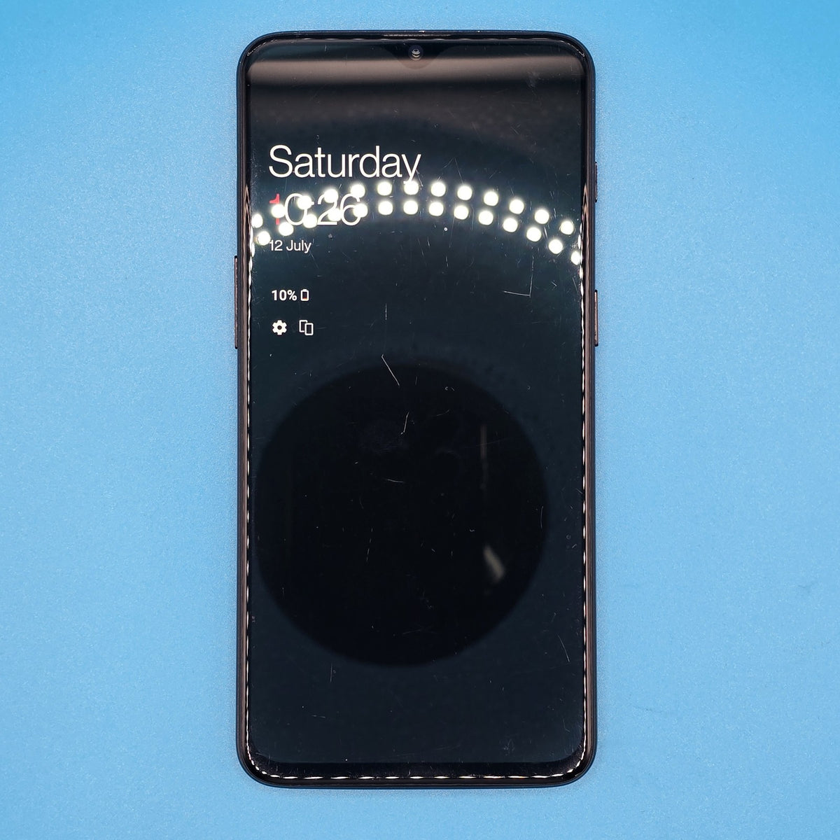 One Plus 6T  256GB  Midnight Black (Unlocked)  Grade B  FREE POSTAGE1