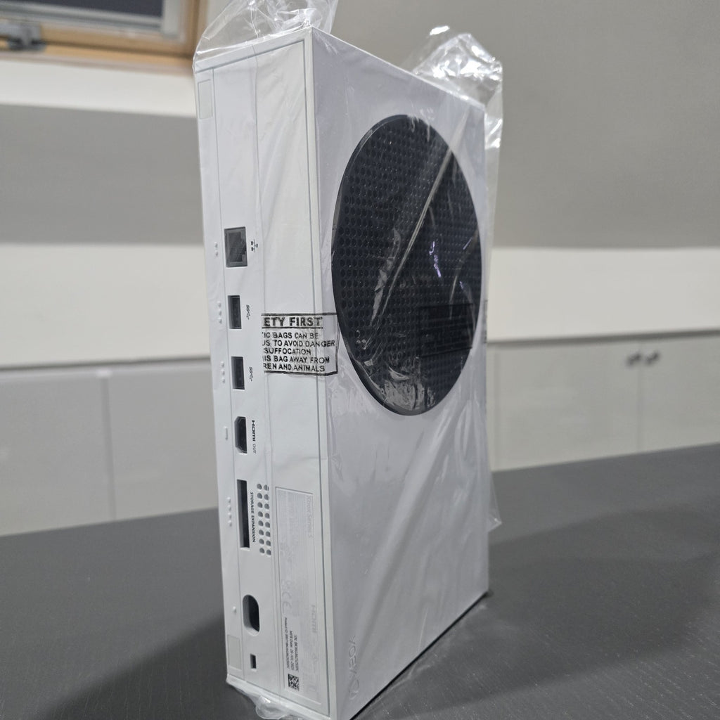 Xbox Series S 512GB White Digital Console + Controller Grade A 131A/B/C/D2