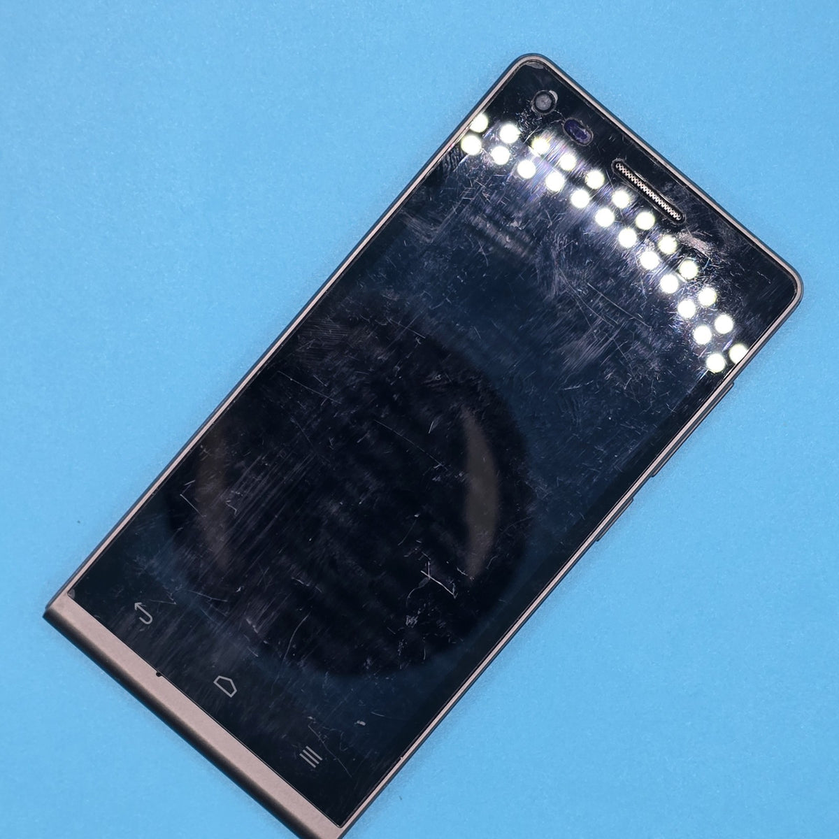 Huawei Ascend G535 8GB Black – For Parts – FREE POSTAGE – READ DESCRIPTION1