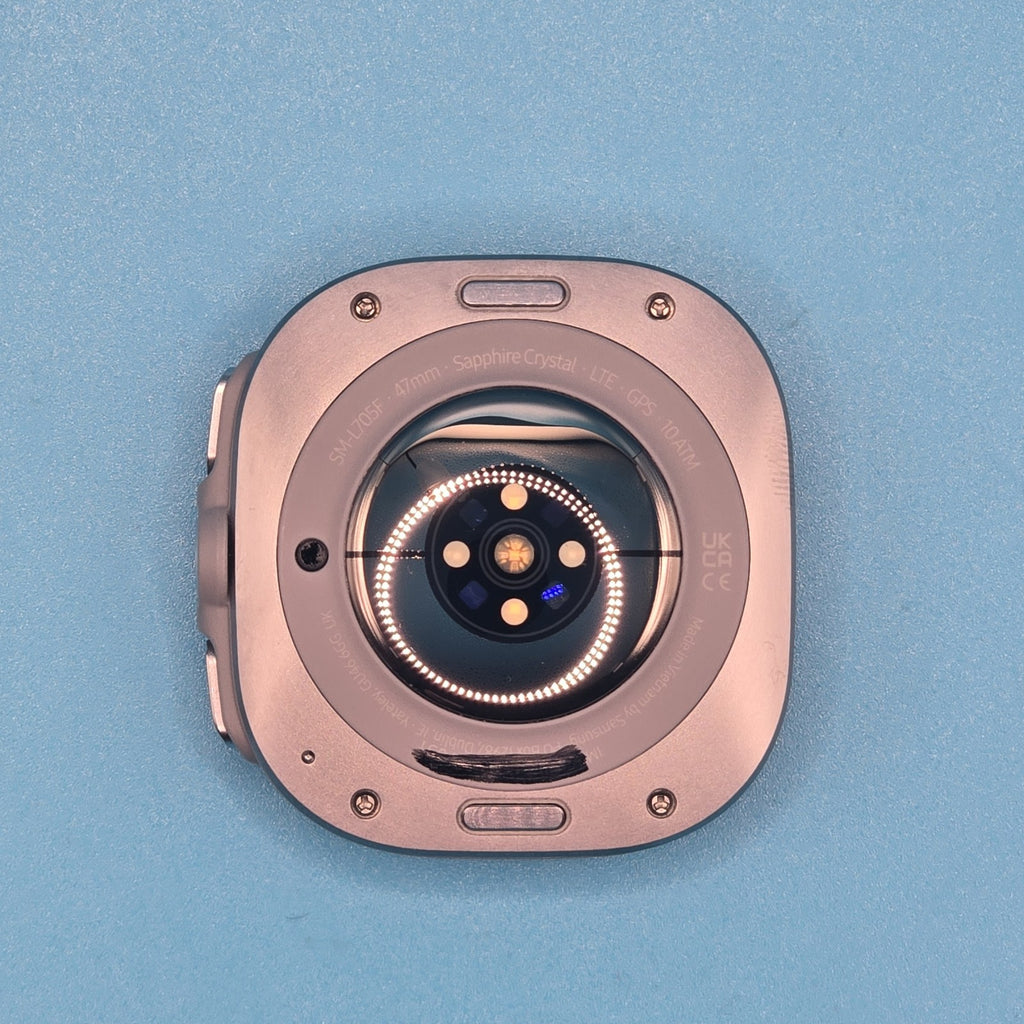 Samsung Galaxy Watch Ultra SML705F 47mm LTE Watch Sapphire Crystal 2025 #A 113B3