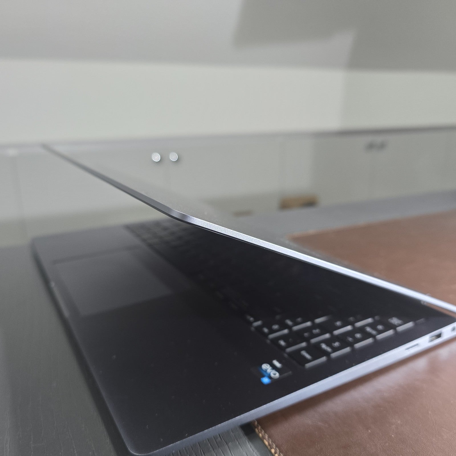 SAMSUNG Galaxy Book4 360 512GB 15.6" 2 in 1 Laptop  Intel Core 7 Grey #A 107A4