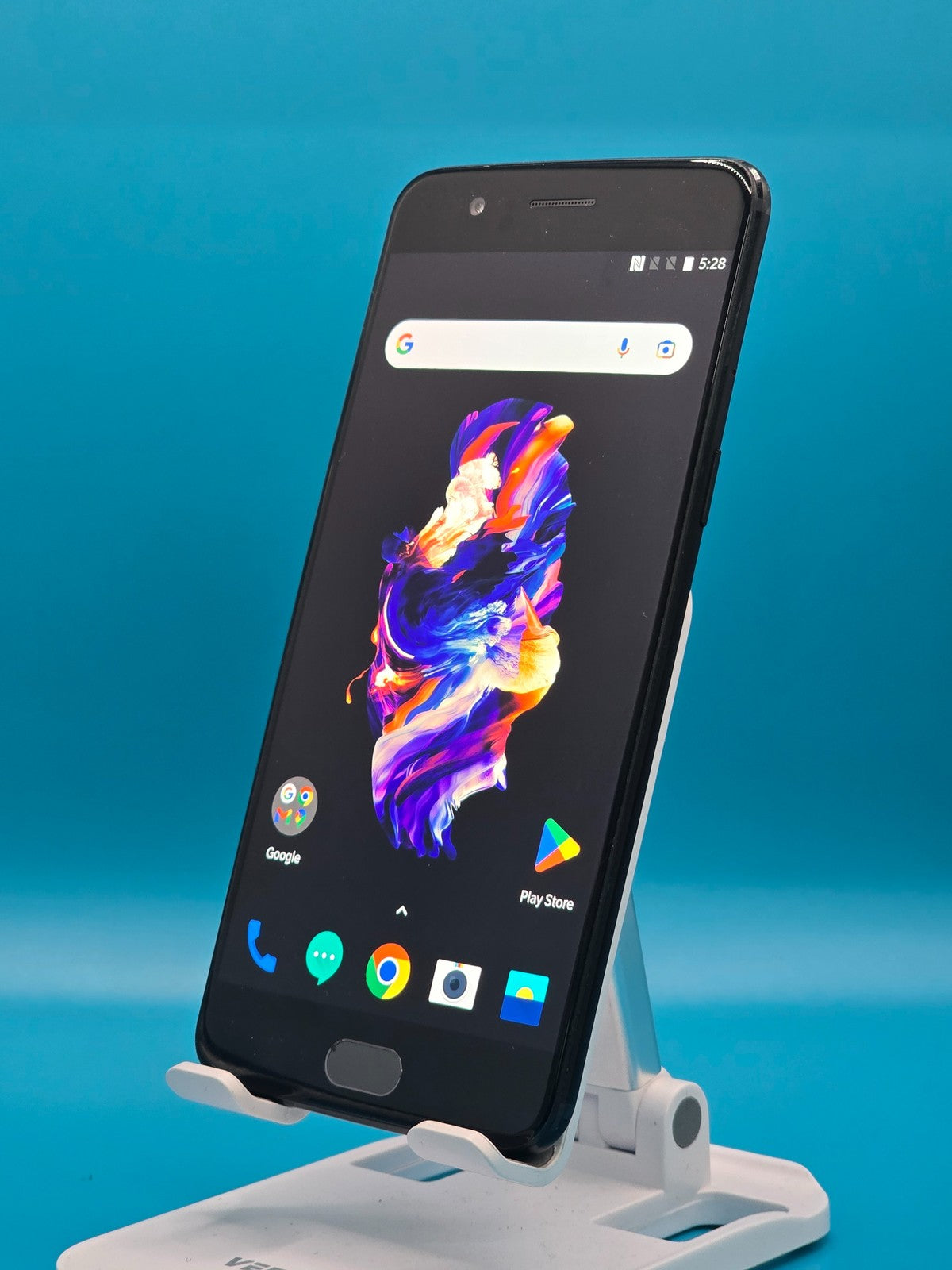 OnePlus 5 - Grade B in Midnight Black 128GB | UNLOCKED | FREE POSTAGE2