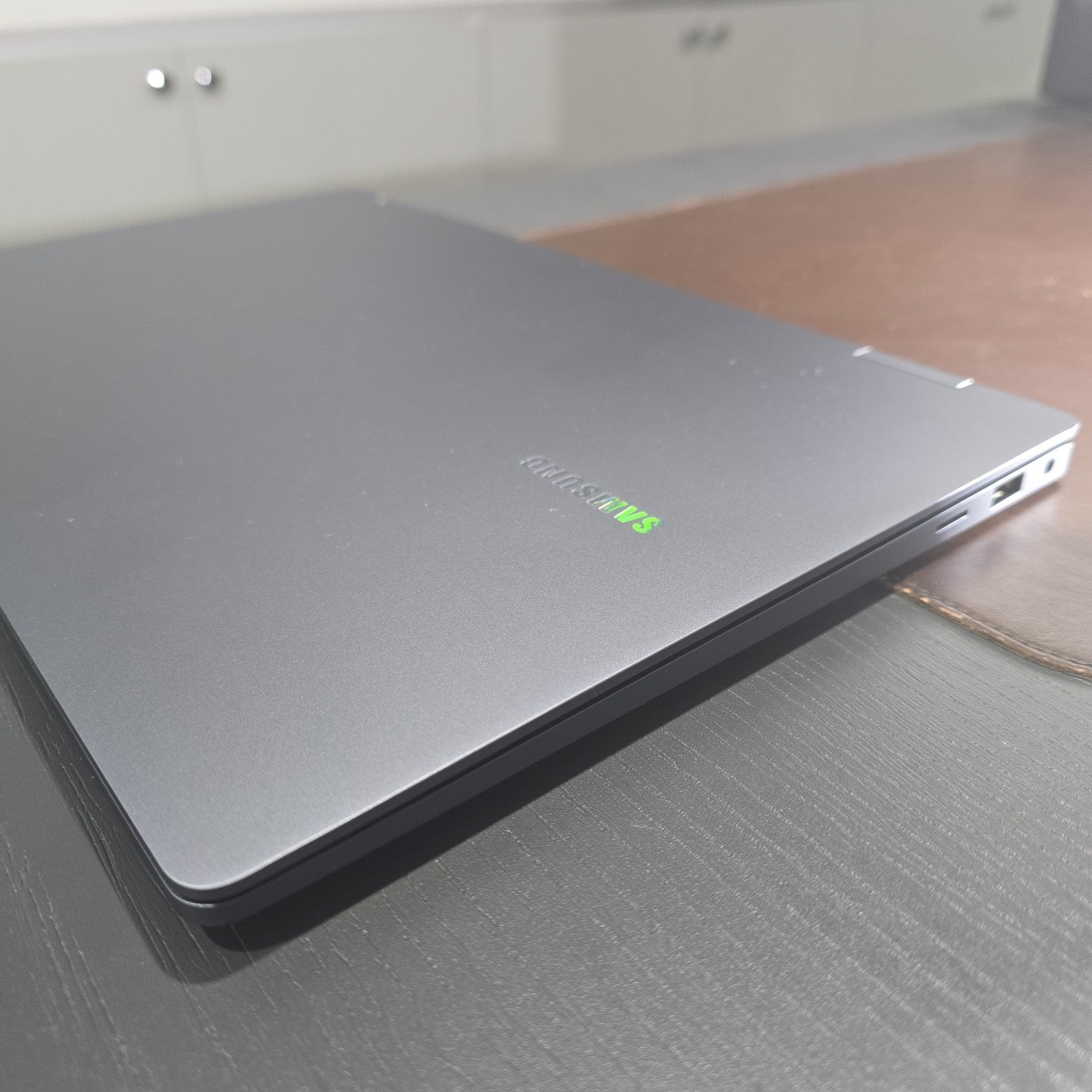 SAMSUNG Galaxy Book4 360 512GB 15.6" 2 in 1 Laptop  Intel Core 7 Grey #A 107A18