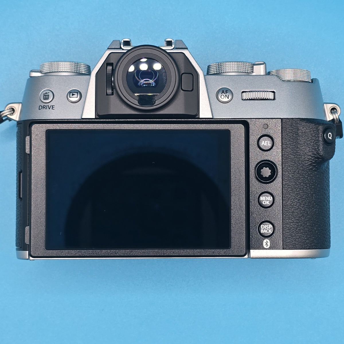 Fujifilm X-T50 Mirrorless Camera XF 16-50mm Lens 4K WiFi IBIS Grade A 169A3
