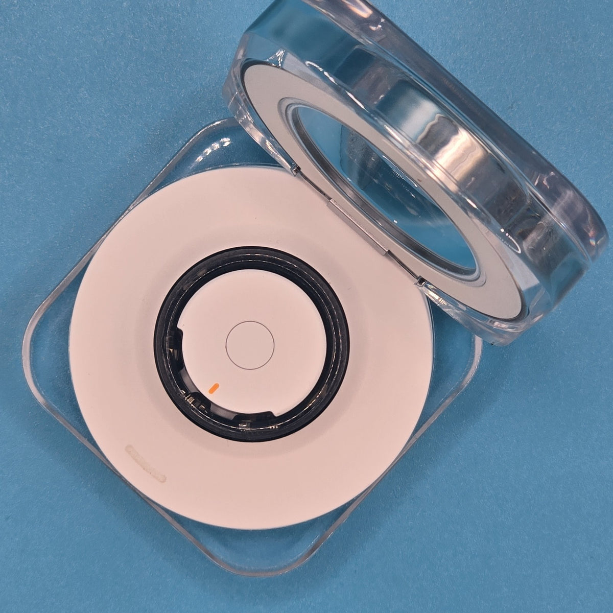 Samsung Galaxy Ring SM-Q500 Black FAULTY Battery Issue Smart Ring 140C4