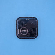 Nothing Ear TWS Headset Bluetooth Transparent A10600061 Black  Grade B0