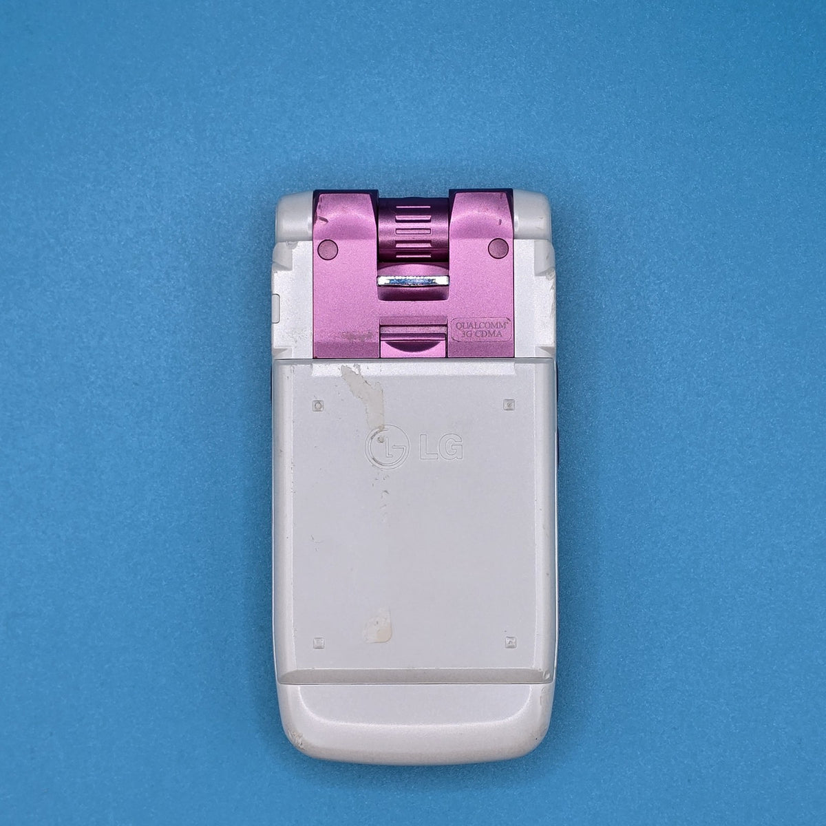 LG U880 75MB Pink – Untested – For Parts Only – FREE POSTAGE – READ DESCRIPTION5