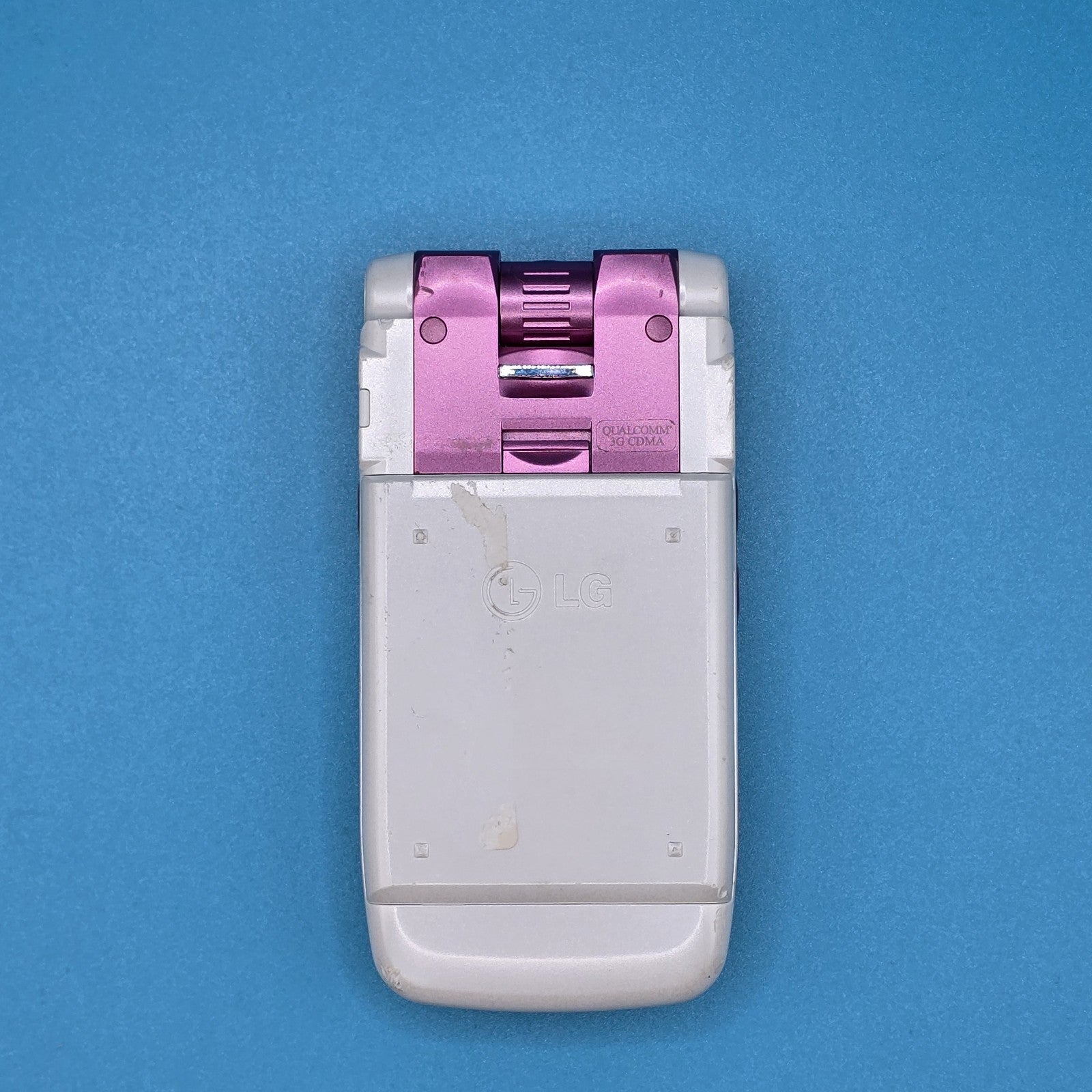 LG U880 75MB Pink – Untested – For Parts Only – FREE POSTAGE – READ DESCRIPTION5