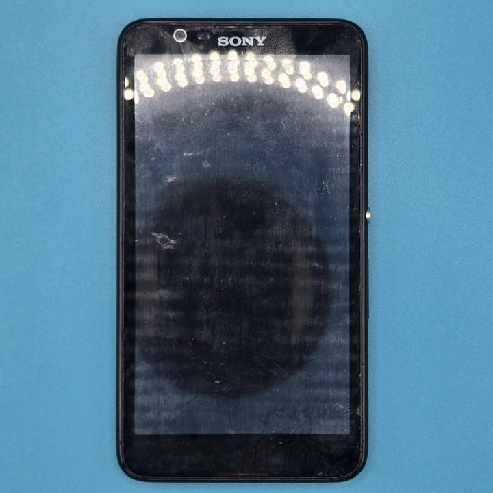 Sony Xperia E4 8GB Black – For Parts – FREE POSTAGE – READ DESCRIPTION0