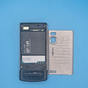 Nokia 6500s Gray – Vintage Mobile – NonWorking For Parts – Free Postage4